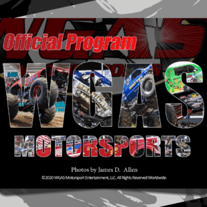 WGAS Motorsports Official Program 2020
