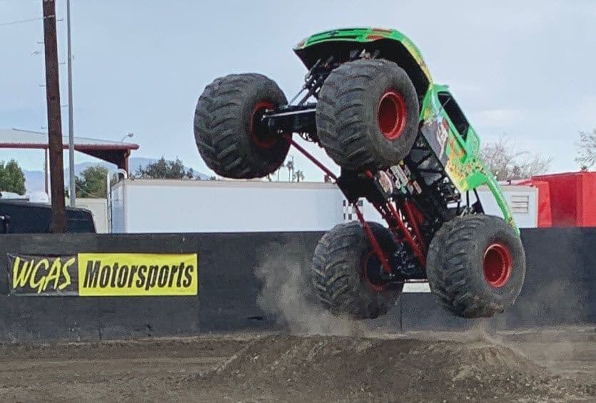playn for keeps monster truck wgas motorsports