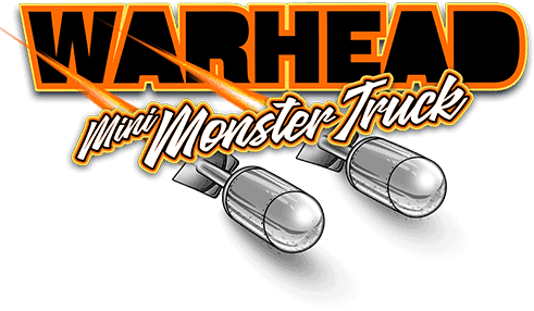 Warhead Mini Monster Truck