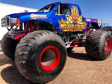 Wicked Strong Monster Truck Del Mar CA 2019