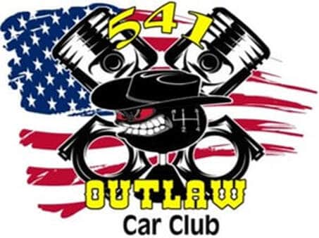 541 Outlaw Car Club Southern Oregon
