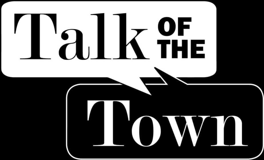 The Talk of the Town - Eugene Oregon