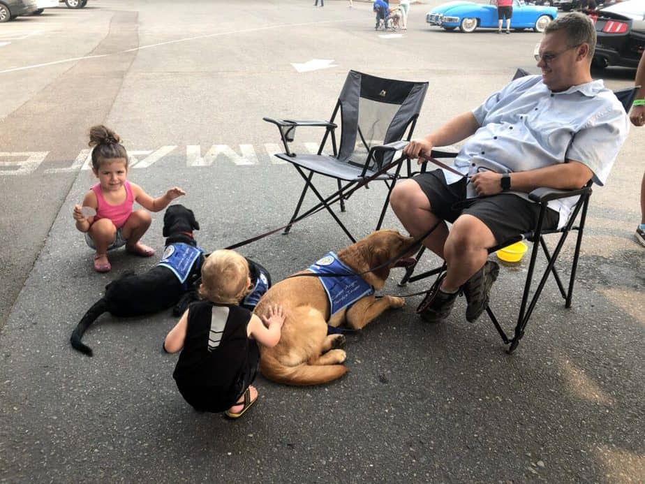Canine Angels Service Teams 541 Outlaw Car Club Grants Pass Oregon