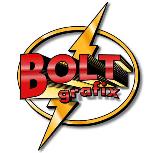 Bolt Grafix Printing Flyers Posters Banners Laser Engraving Grants Pass Oregon