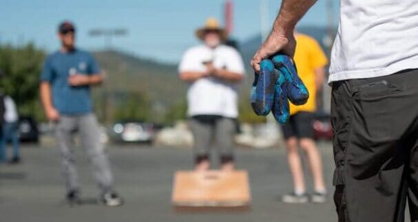 Cornhole Ride for 22 Spirit of the Fair Stone Parrish Photography
