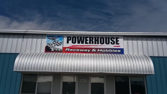 Powerhouse Raceway & Hobbies