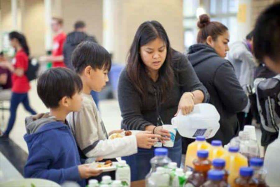 Oregon Food Bank - First Interstate Bank