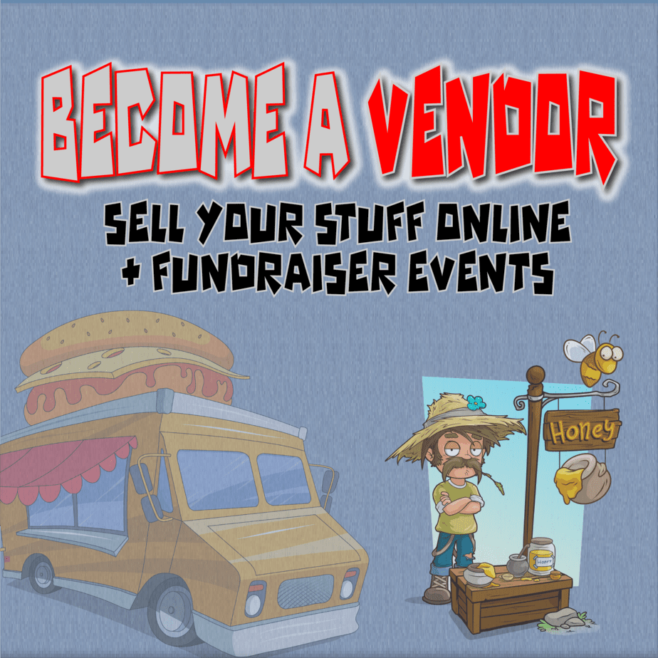 Become a Vendor Spirit of the Fair