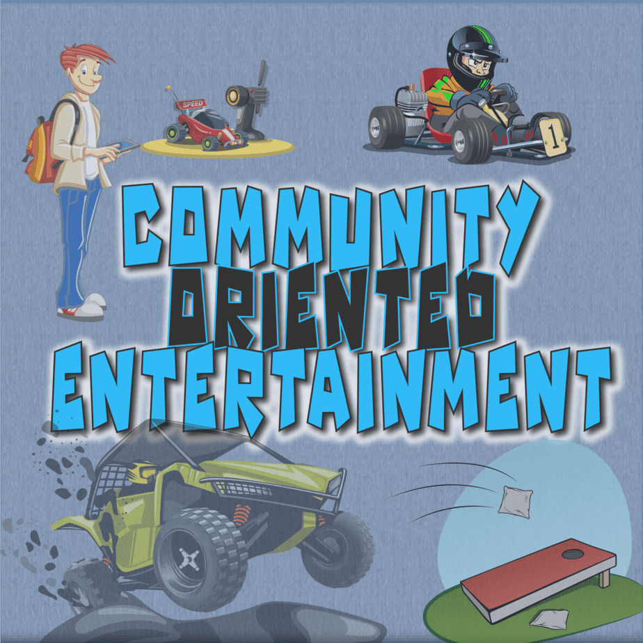 Community Oriented Entertainment