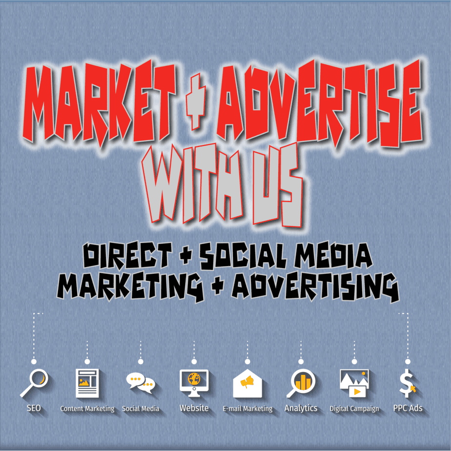 Market & Advertise