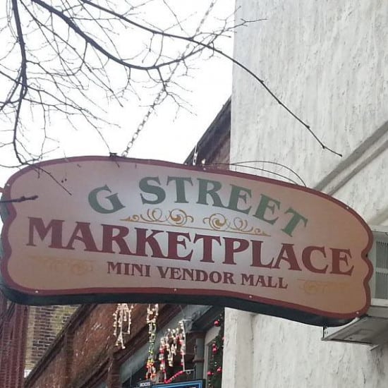 G St Marketplace Grants Pass Oregon