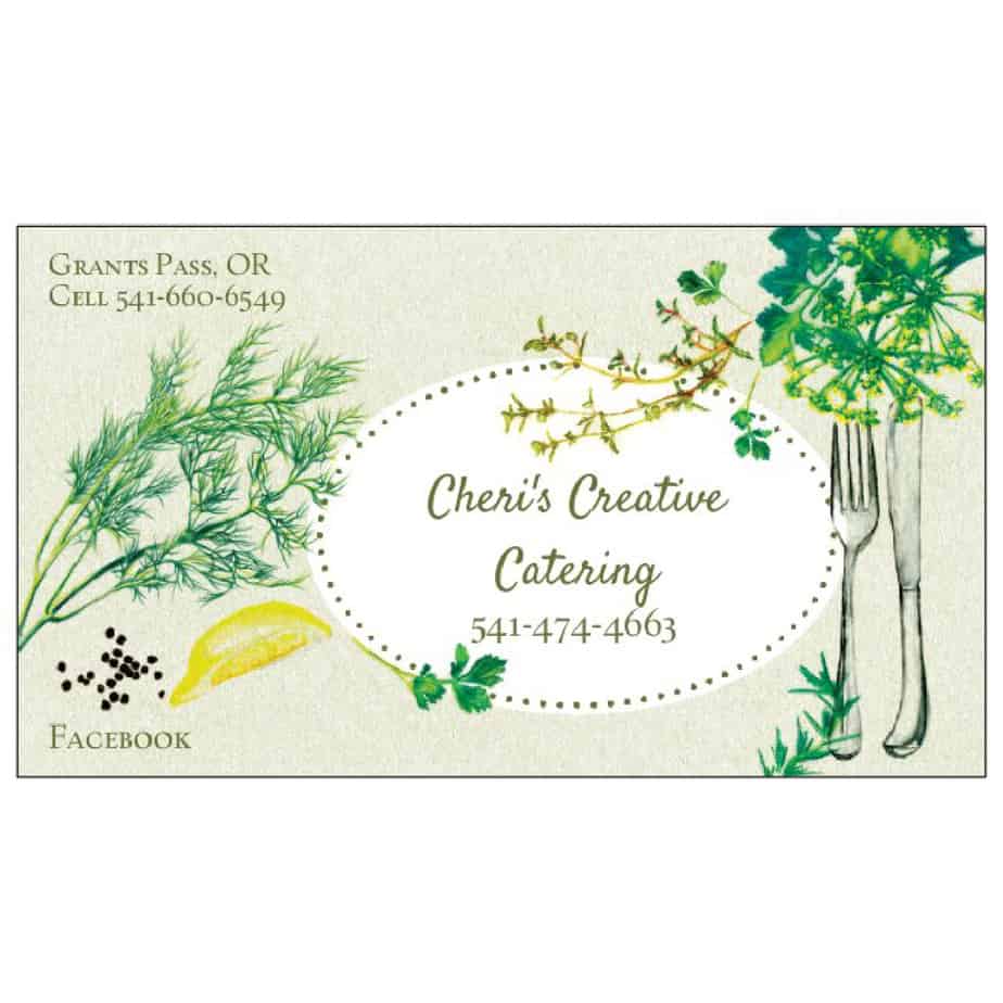 Cheri's Creative Catering Grants Pass, OR