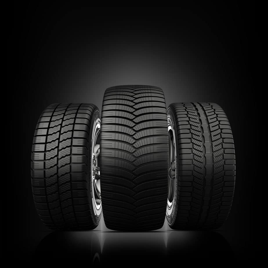 Tire Types for All Occasions