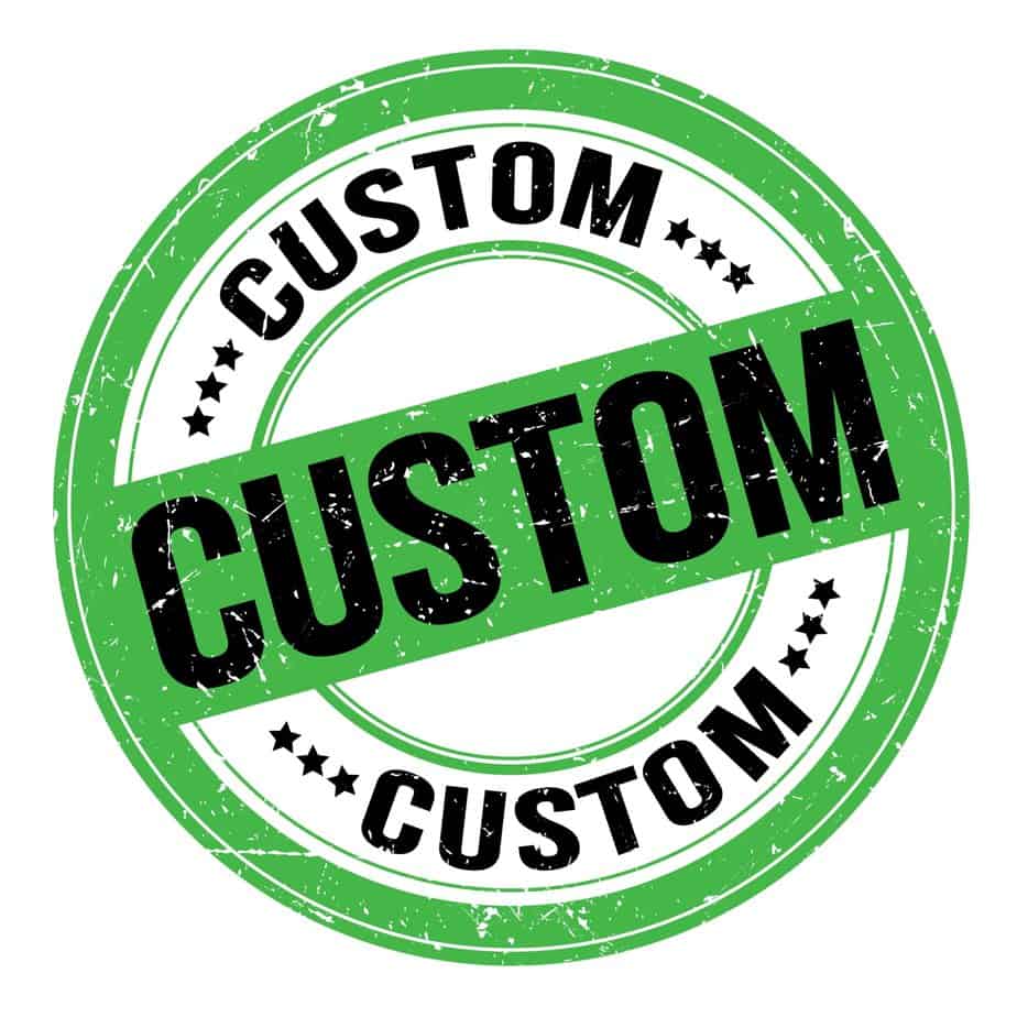 Custom Metal Fabricated Signs - TAZ Fabrication