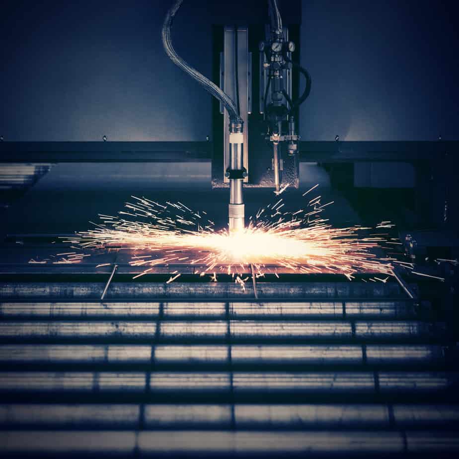 What is CNC Plasma Cutting?