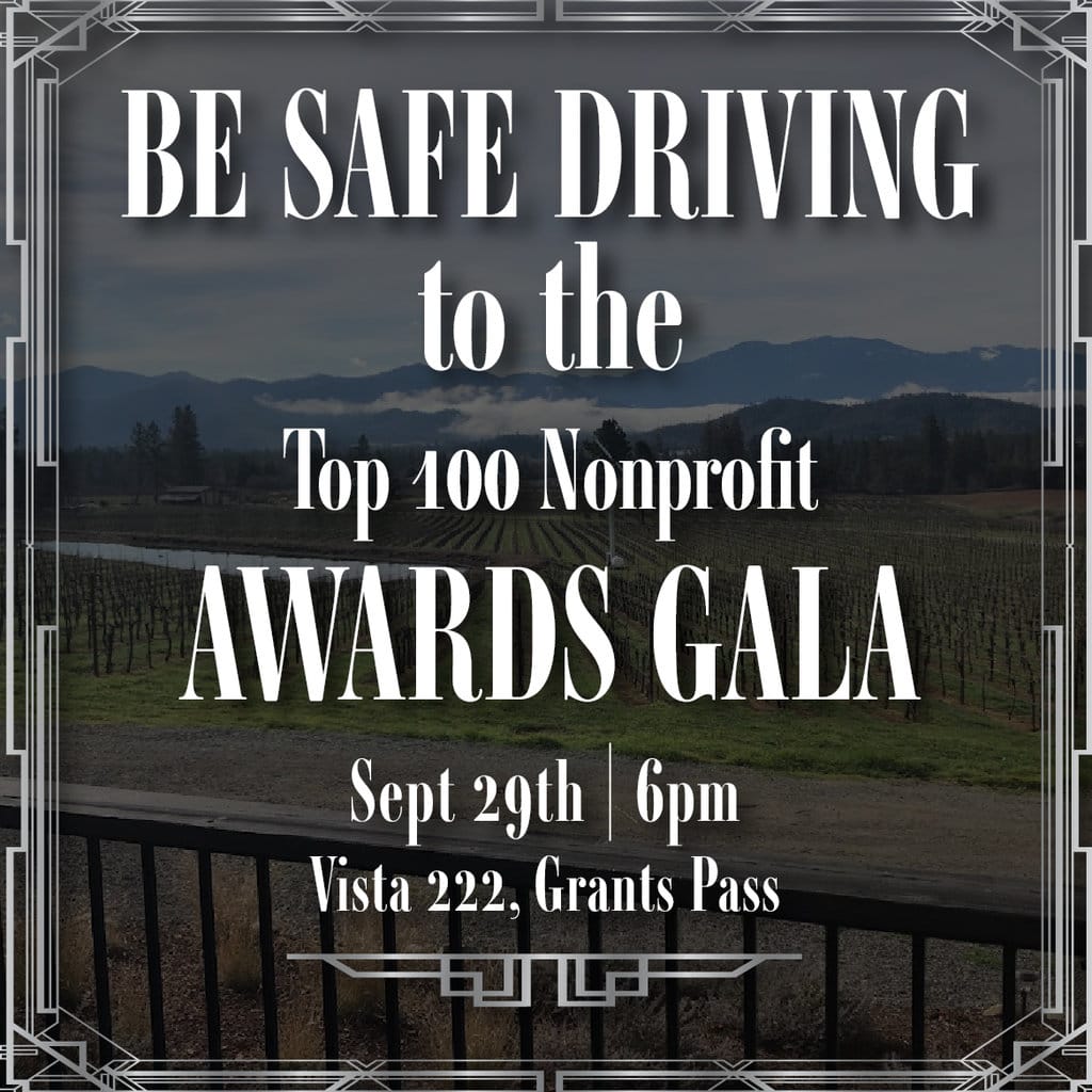 Top 100 Nonprofit Awards Gala Spirit of the Fair