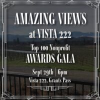 Beautiful Scenic Views at the Gala