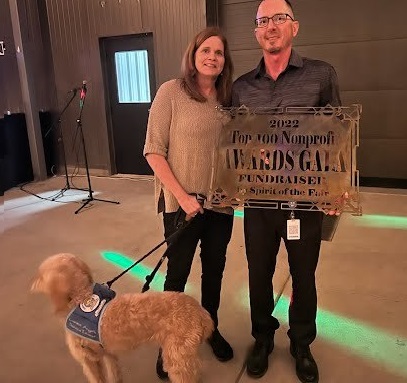 Canine Angels Top 100 Nonprofit Awards Gala