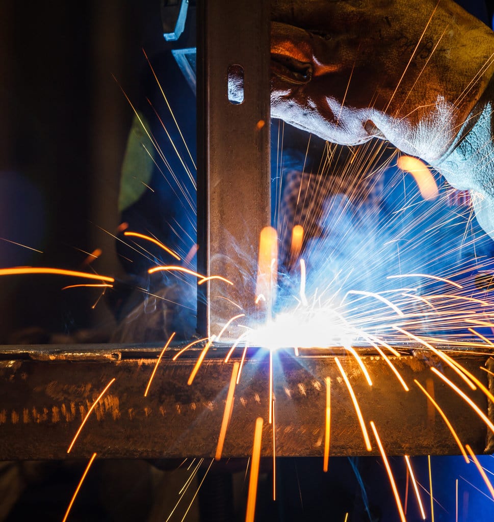 Start a New Career in Welding