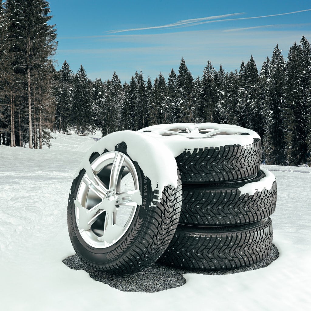 Winter Tires Point S Tire Auto Service