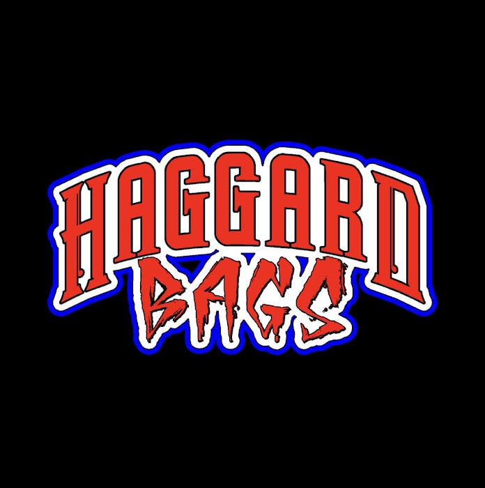 Haggard Bags Cornhole Bags