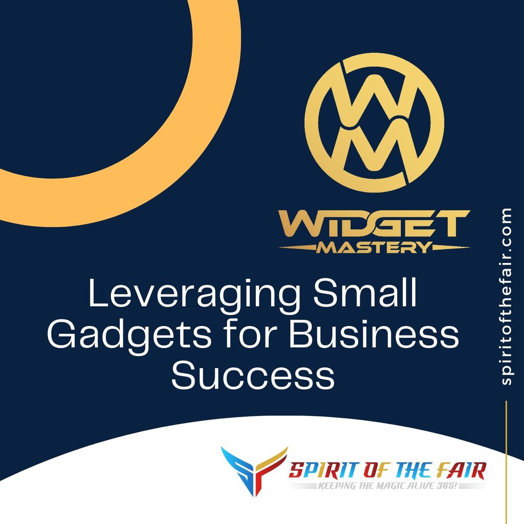 Leveraging Small Gadgets for Business Success