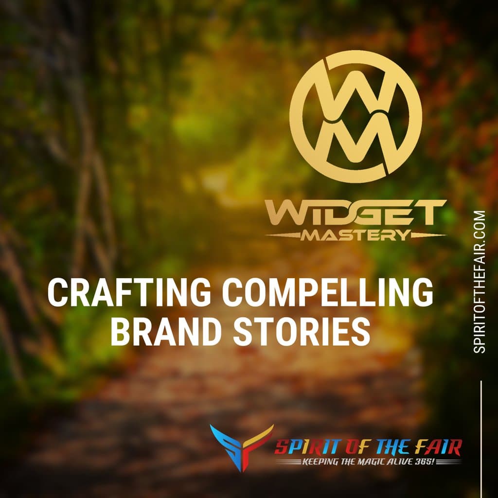 Crafting Compelling Brand Stories