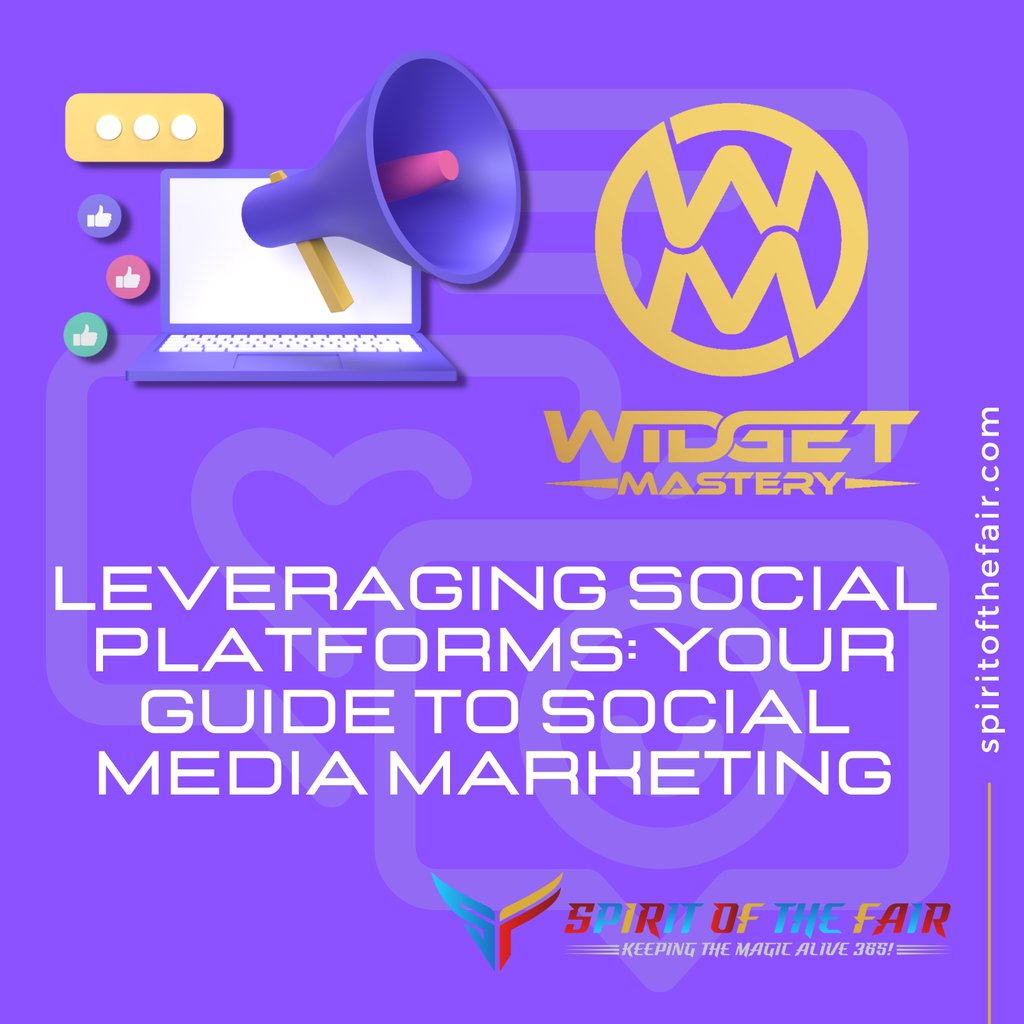 Leveraging Social Platforms: Your Guide to Social Media Marketing