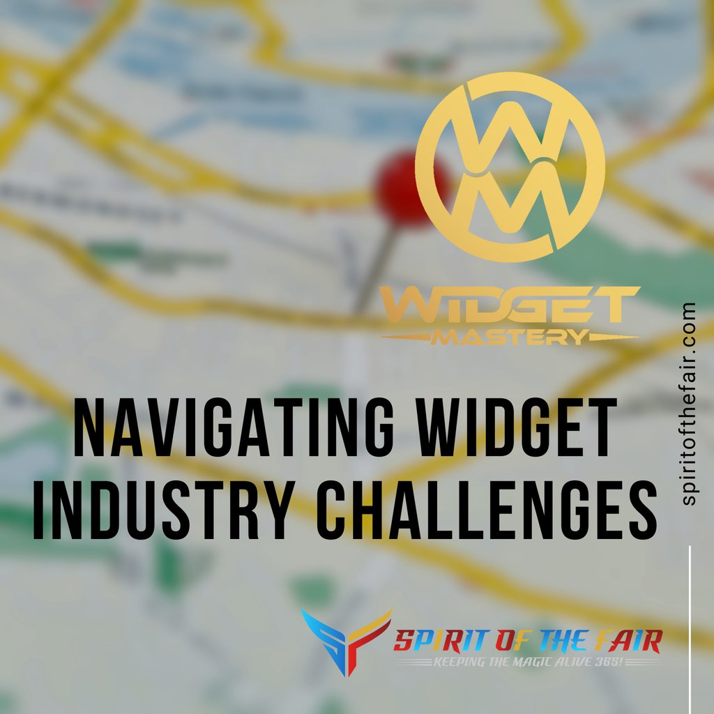 Navigating Widget Industry Challenges