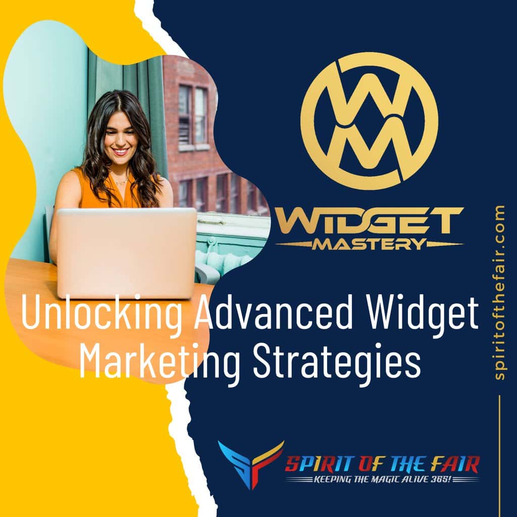 Unlocking Advanced Widget Marketing Strategies