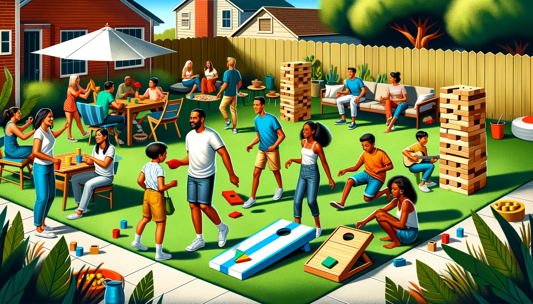 Backyard Games