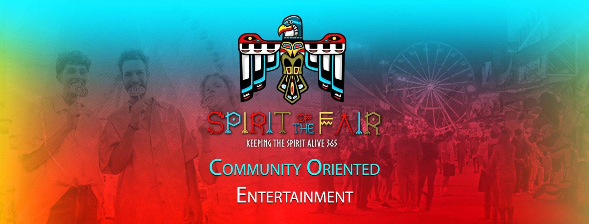 Community Oriented Entertainment Spirit of the Fair